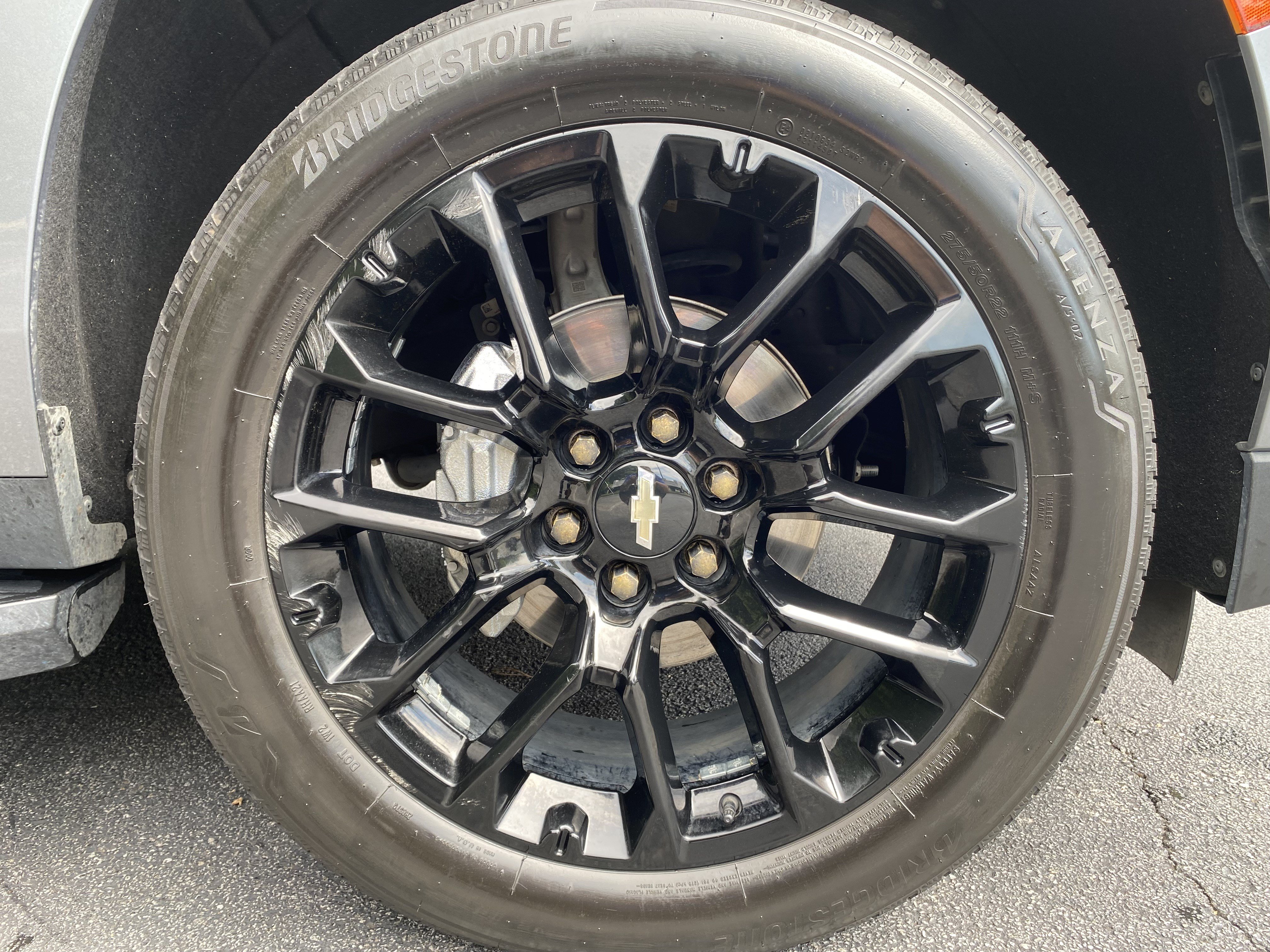 Used 2022 Chevrolet Tahoe LS RWD image 42