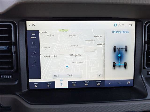 Used 2023 Ford Bronco Wildtrak image 13