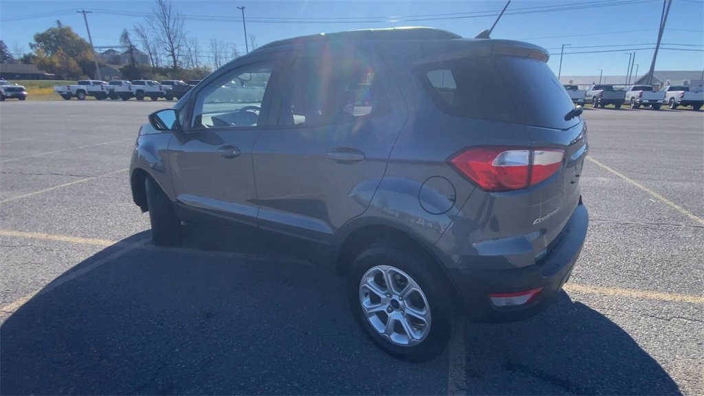 Used 2022 Ford EcoSport SE w/ SE Convenience Package image 6