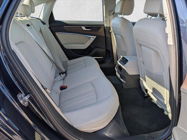Certified 2025 Audi A6 Premium Plus image 21
