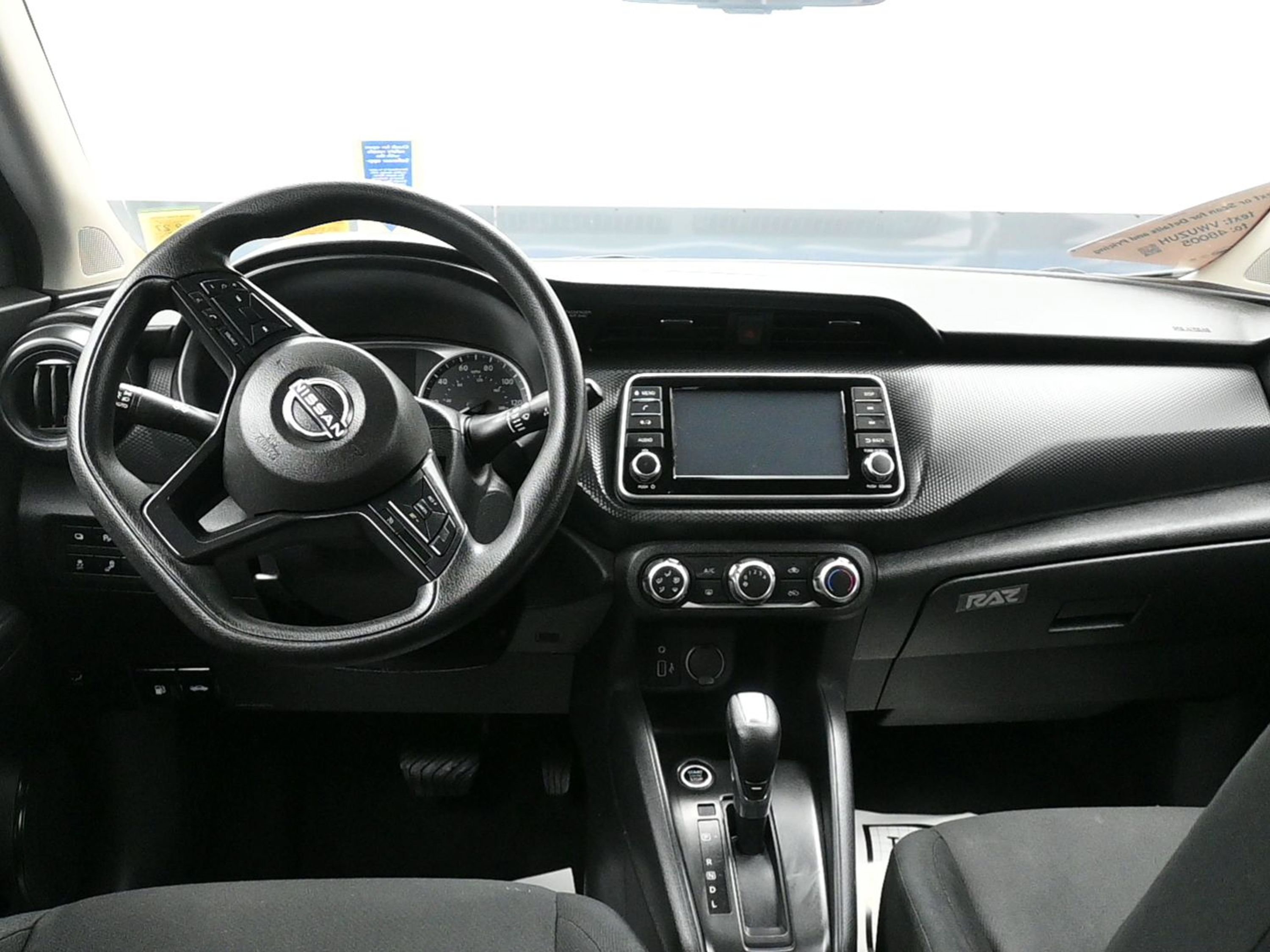 Used 2024 Nissan Kicks S w/ Interior Electronics Package image 28