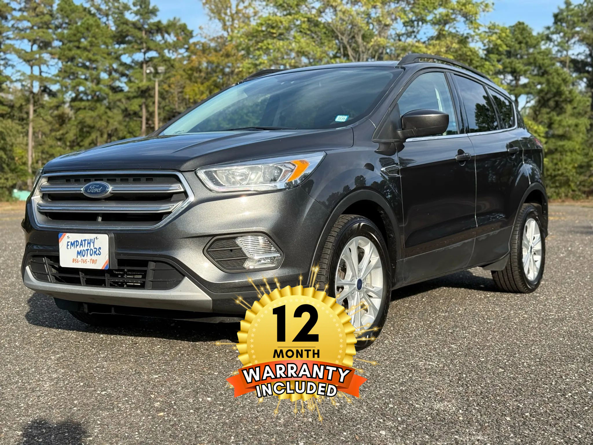 Used 2017 Ford Escape SE w/ Equipment Group 201A