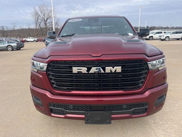 Used 2025 RAM 1500 Laramie w/ Sport Appearance Package image 9