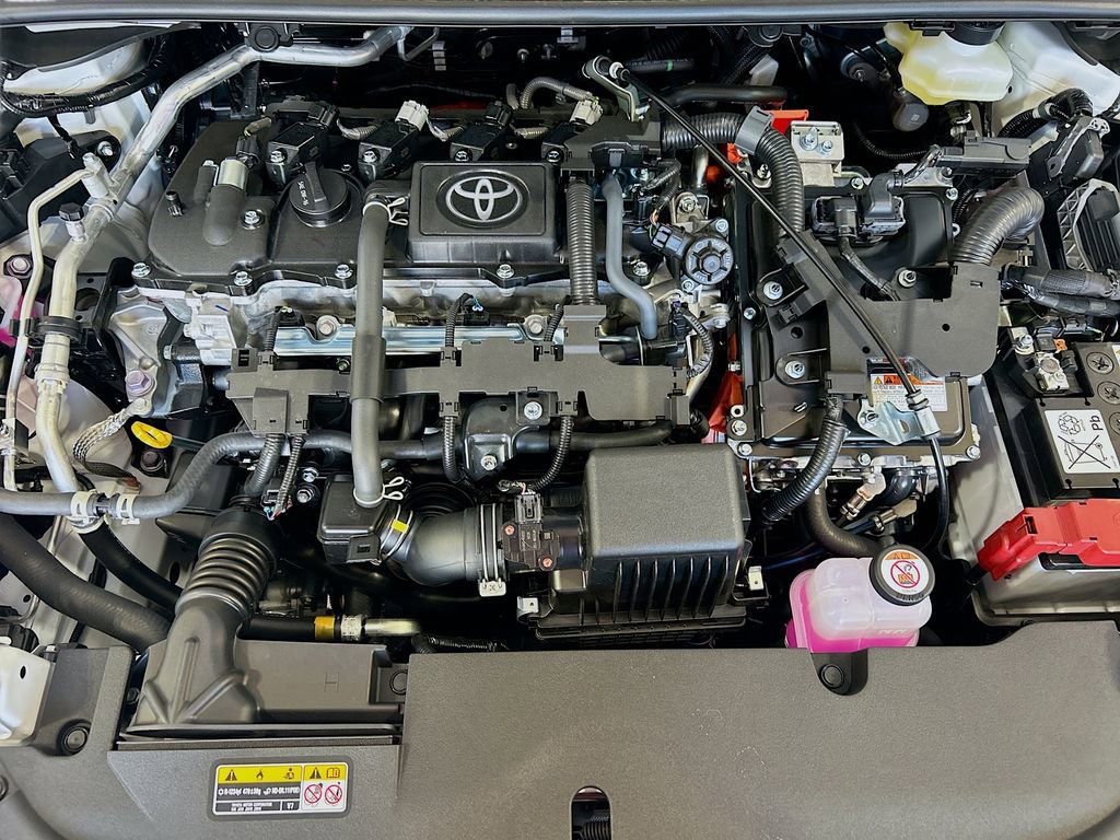 New 2026 Toyota Corolla XLE image 26