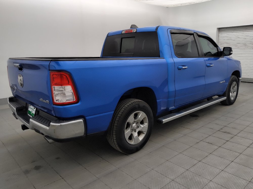 Used 2020 RAM 1500 Big Horn AWD/4WD image 10