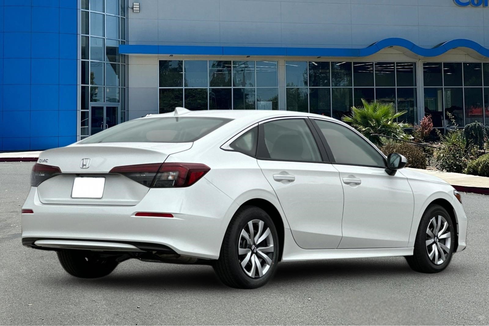 New 2026 Honda Civic LX image 8