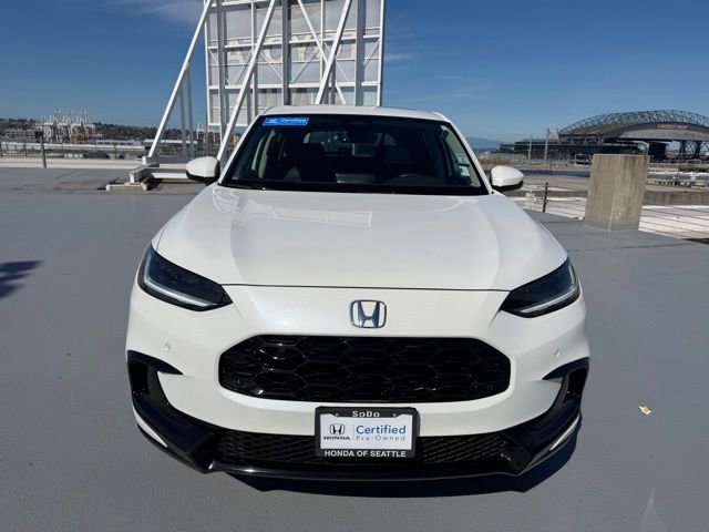 Certified 2023 Honda HR-V EX-L image 12