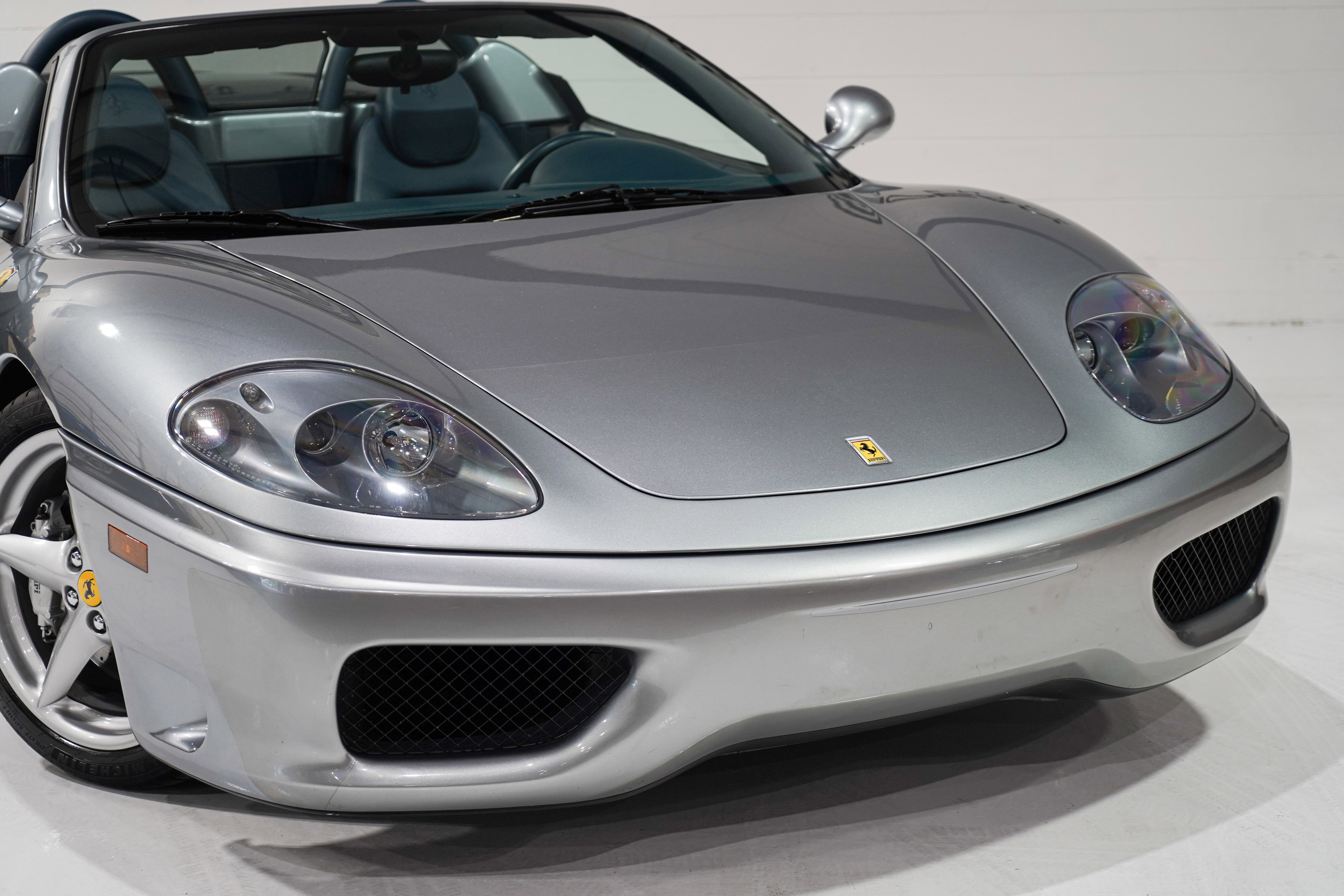 Used 2003 Ferrari 360 Spider RWD image 23
