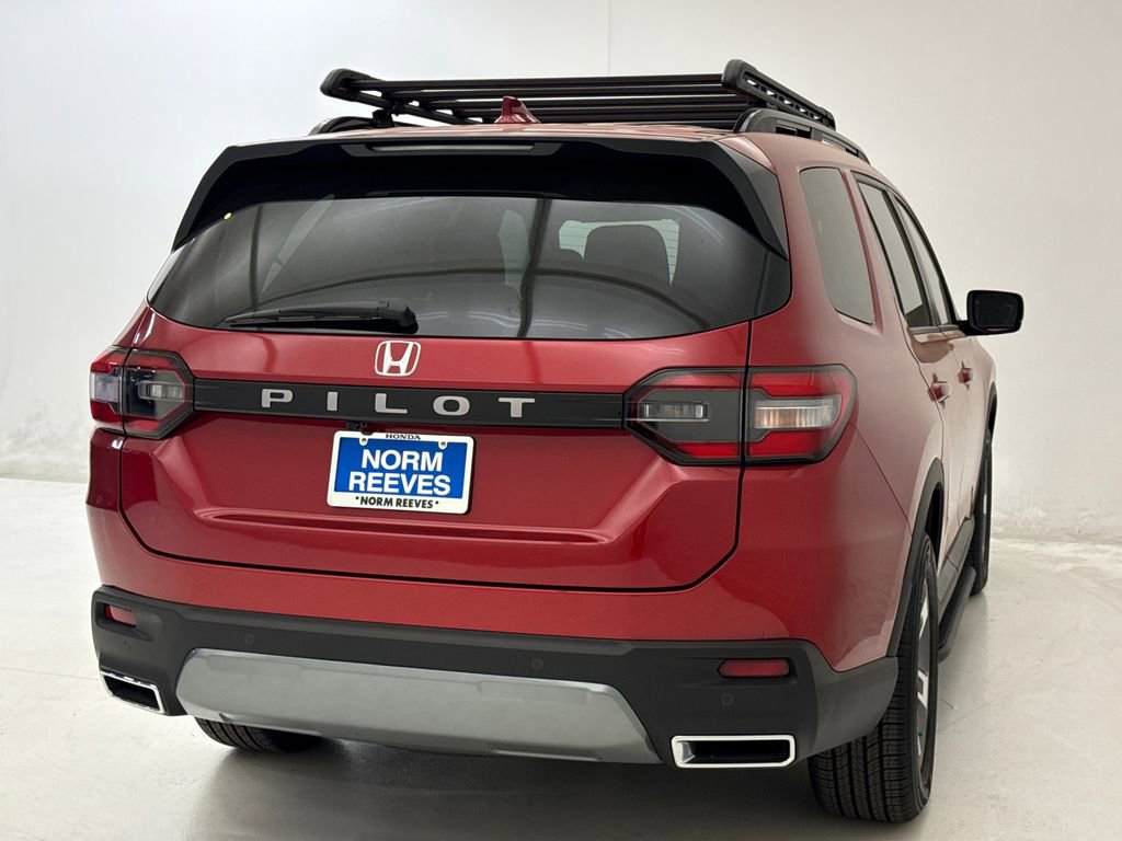 New 2026 Honda Pilot EX-L image 9