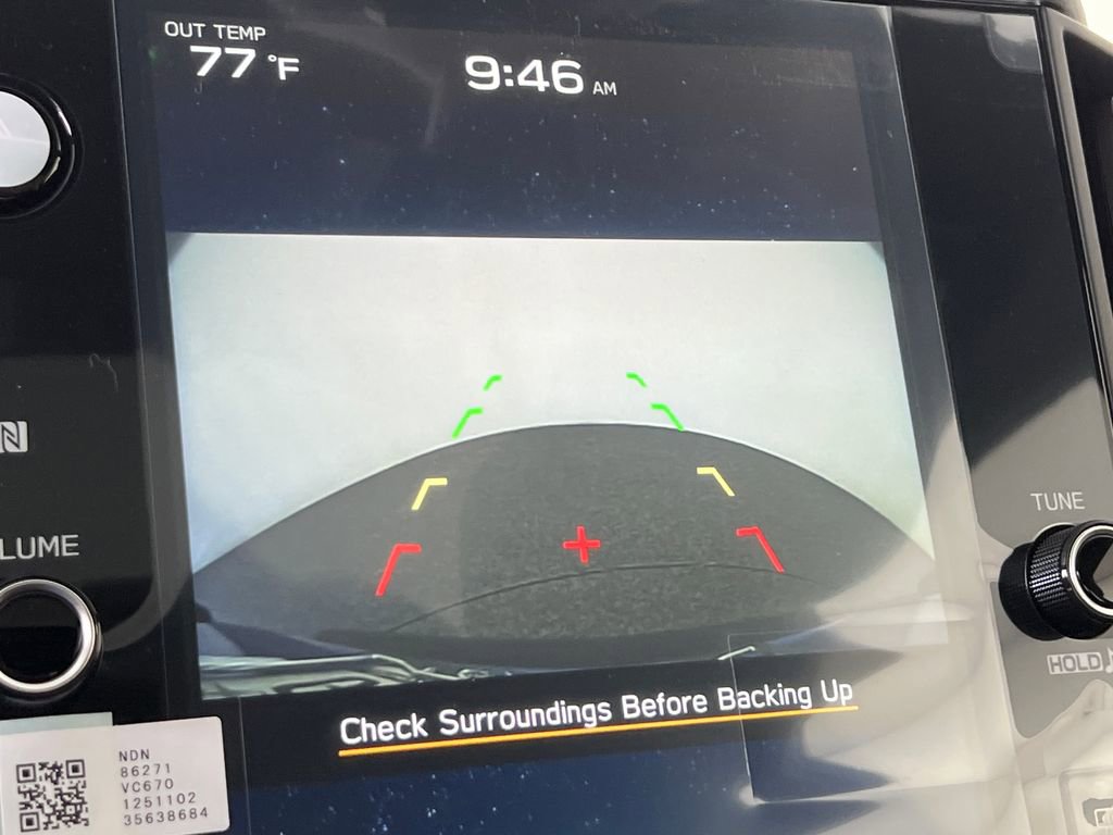 New 2026 Subaru WRX Limited image 22