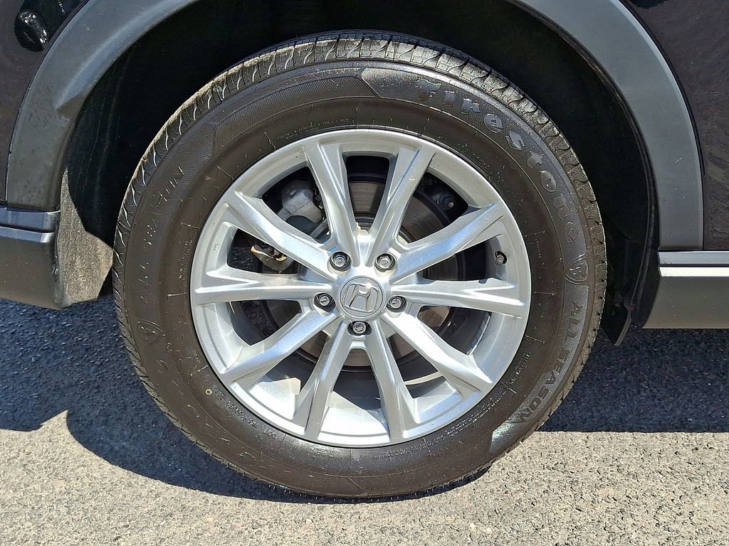 Used 2025 Honda CR-V EX-L image 34