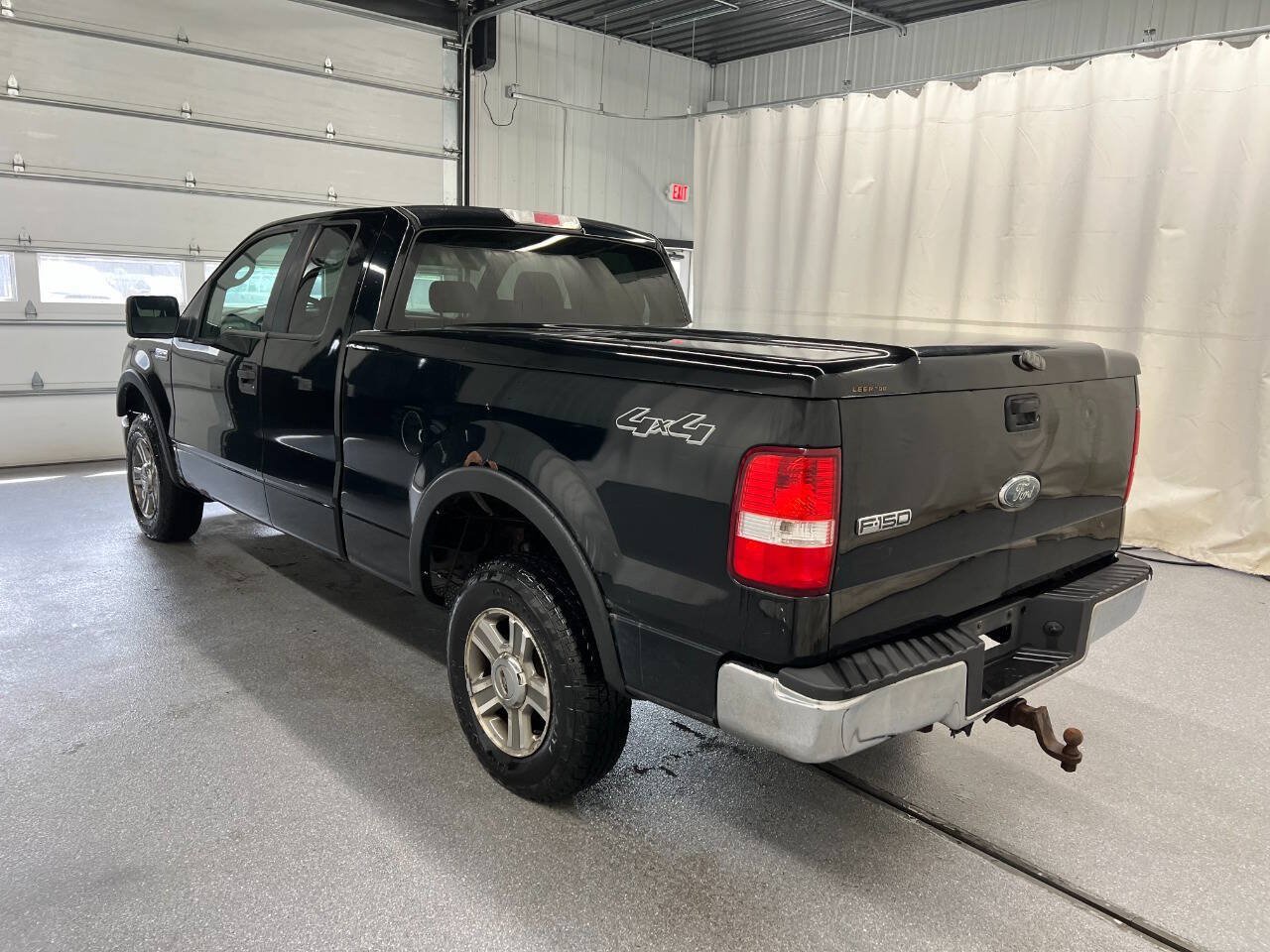 Used 2006 Ford F150 XLT AWD/4WD image 6