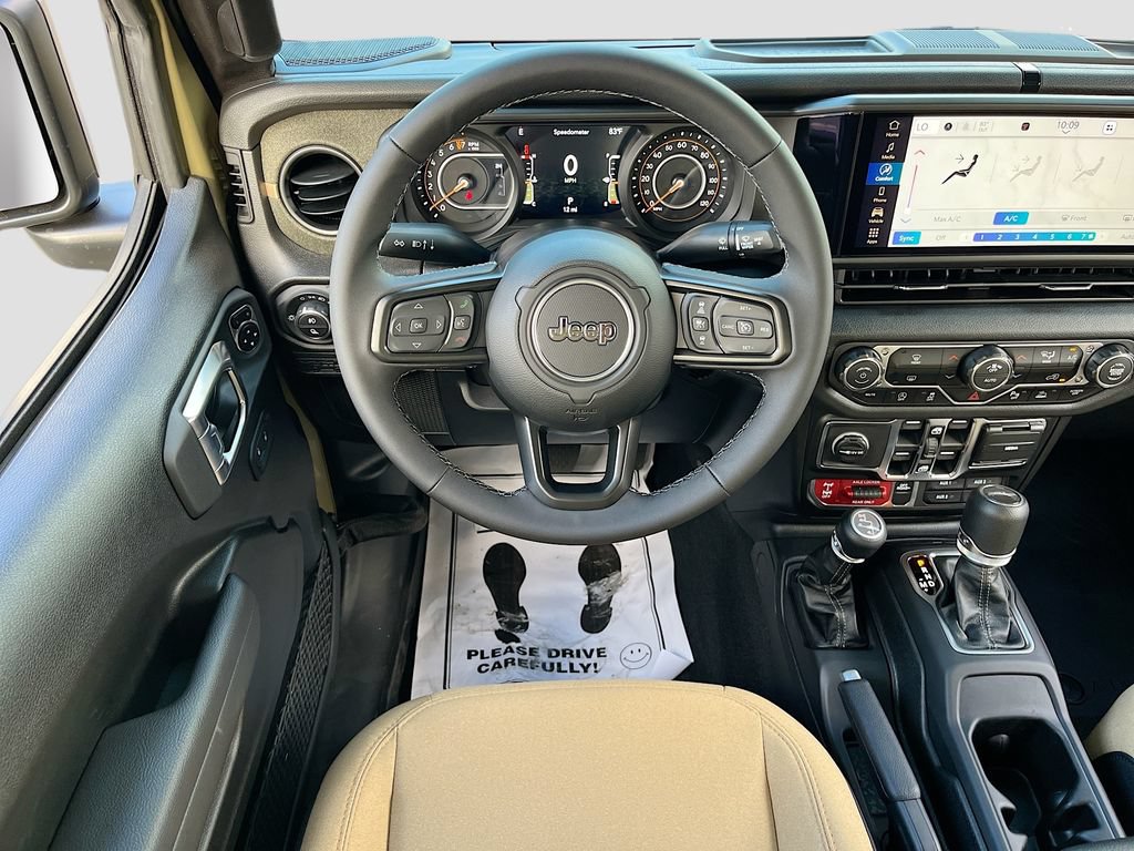 New 2026 Jeep Gladiator Willys AWD/4WD image 20