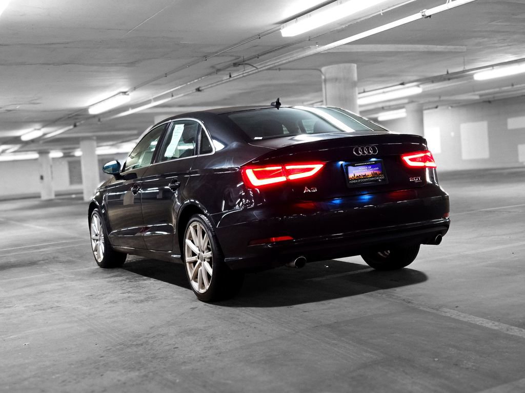 Used 2015 Audi A3 2.0T Premium Plus image 5