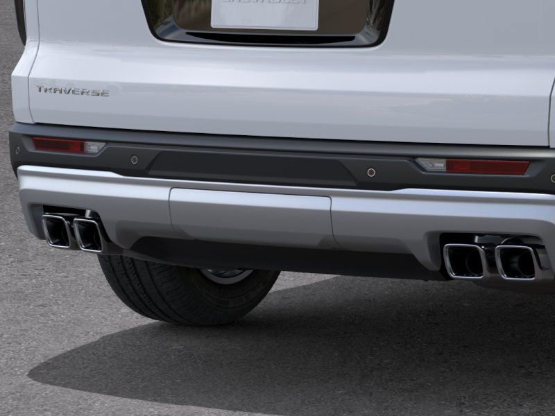 New 2026 Chevrolet Traverse LT w/ Sun and Wheel Package FWD image 14