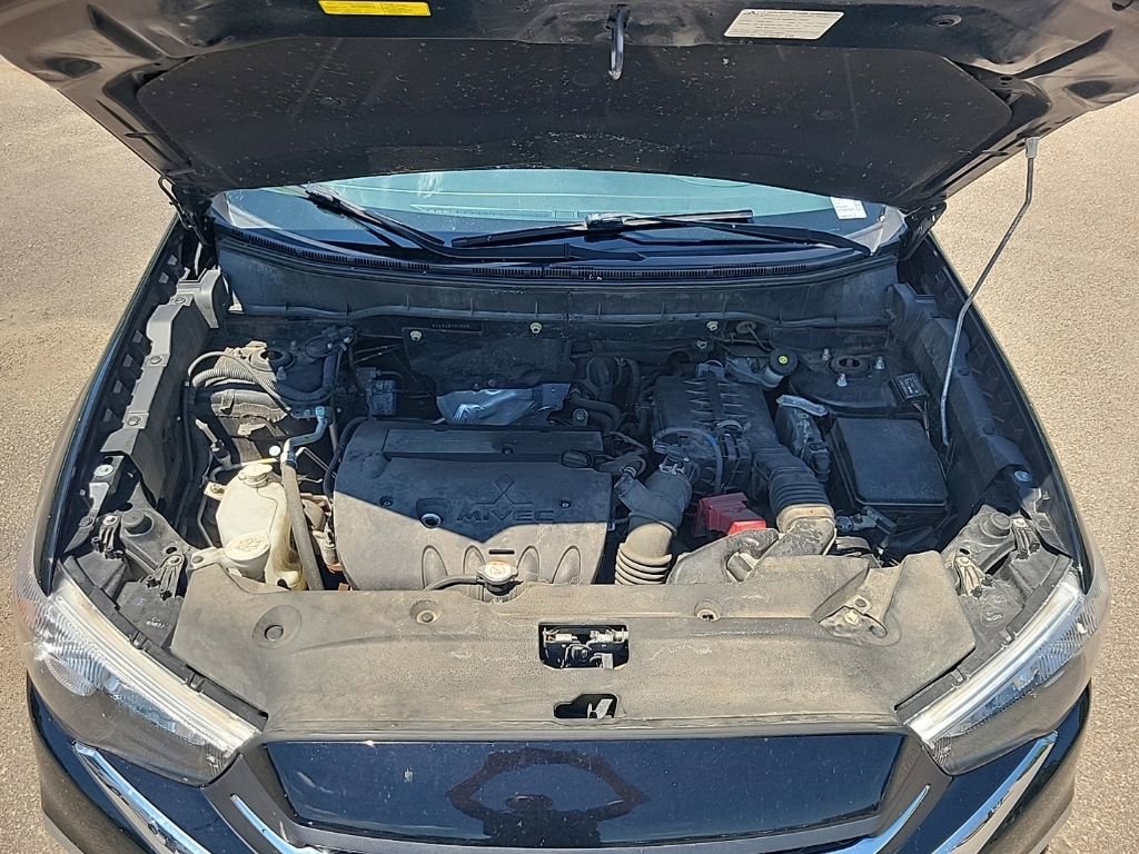 Used 2018 Mitsubishi Outlander Sport ES AWD/4WD image 27