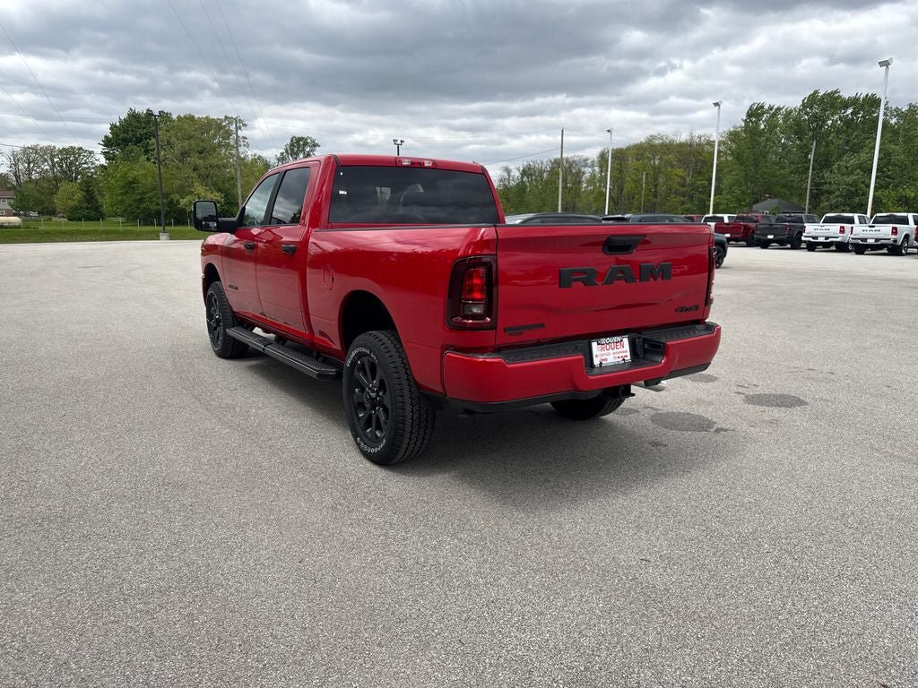 New 2026 RAM 2500 Big Horn AWD/4WD image 8