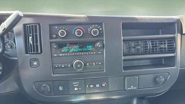 New 2026 Chevrolet Express 2500 w/ Driver Convenience Package RWD image 14