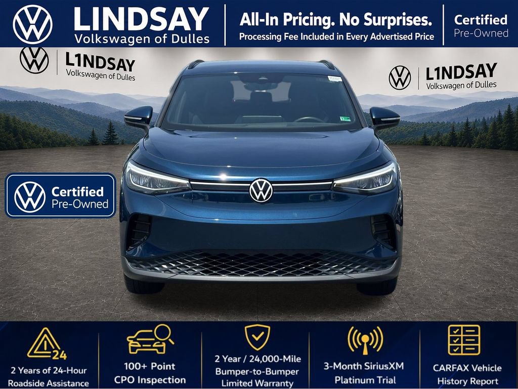 Certified 2023 Volkswagen ID.4 Pro RWD image 3
