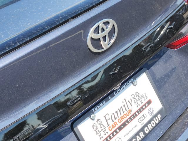 New 2026 Toyota Camry XSE FWD image 9