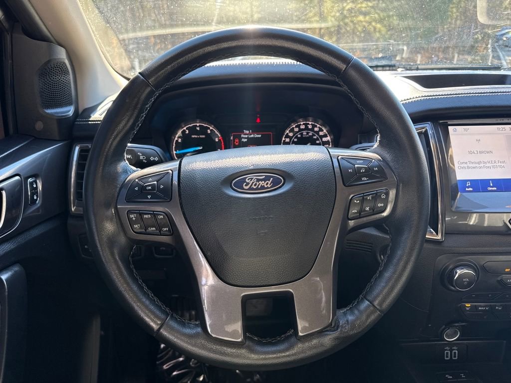 Used 2023 Ford Ranger Lariat w/ FX4 Off-Road Package image 18