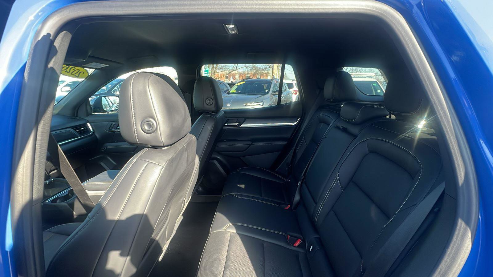 Certified 2026 GMC Terrain Elevation w/ Elevation Premium Package image 29