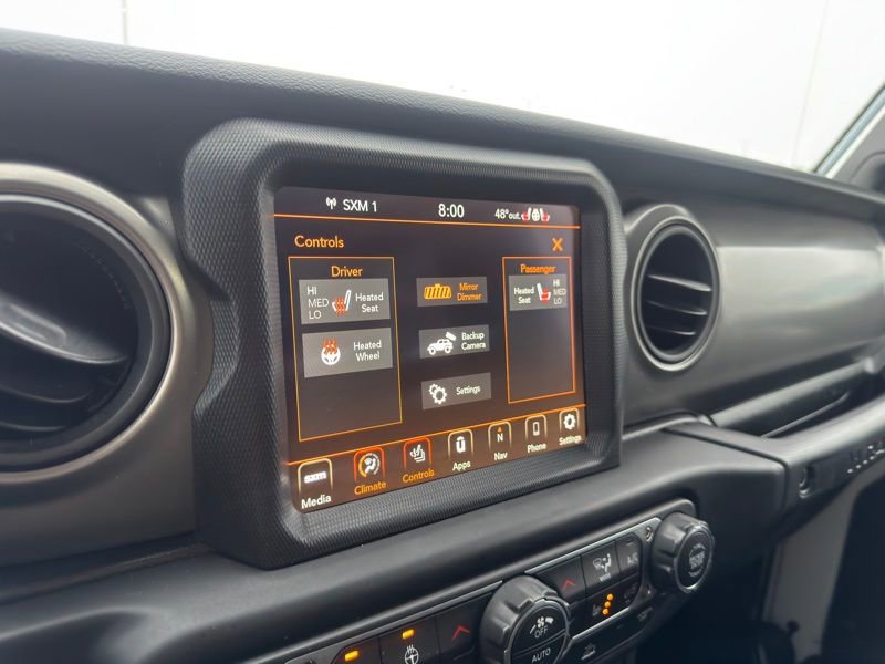 Used 2022 Jeep Wrangler Willys image 16