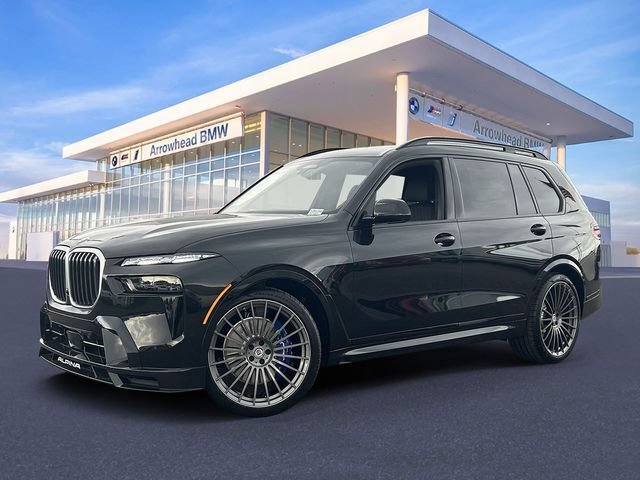 New 2026 BMW ALPINA XB7 AWD/4WD image 26