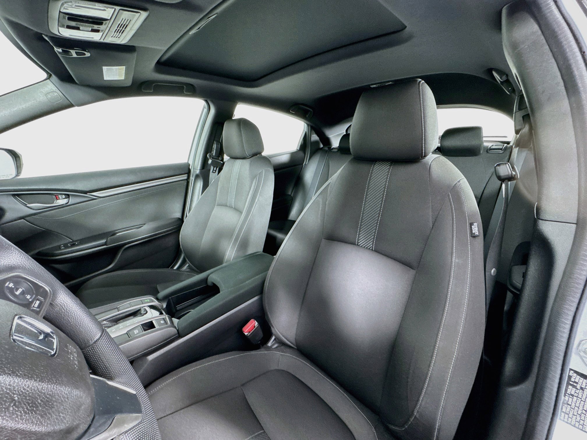 Certified 2017 Honda Civic EX image 20