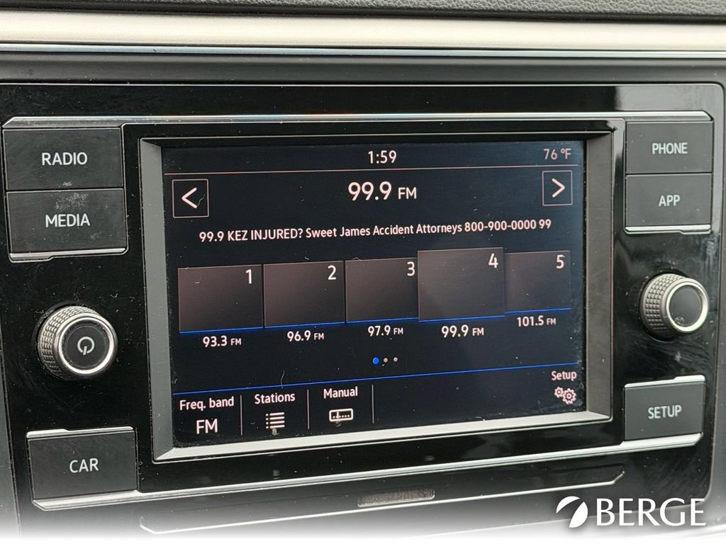 Used 2018 Volkswagen Atlas S FWD image 27