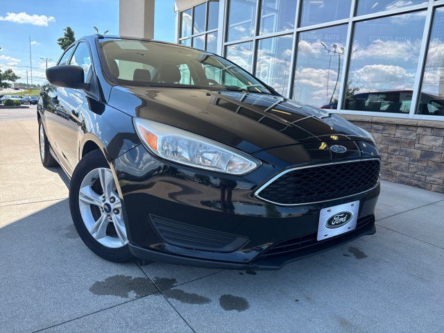 Used 2018 Ford Focus S