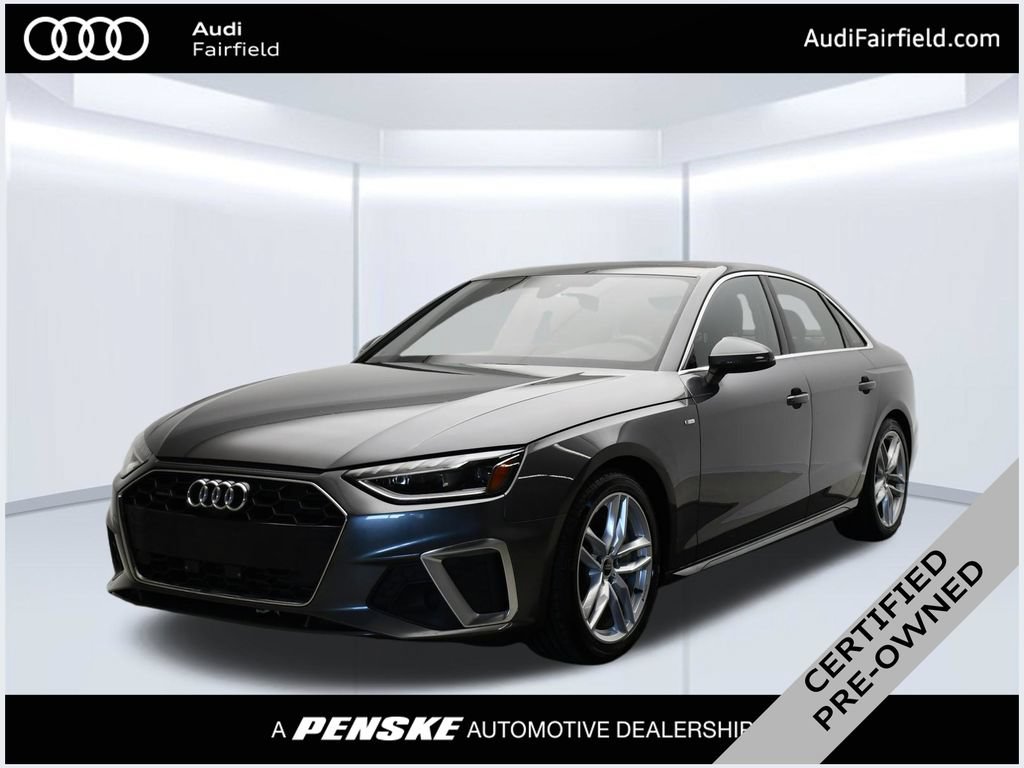 Certified 2023 Audi A4 2.0T Premium Plus w/ Premium Plus Package AWD/4WD video 1