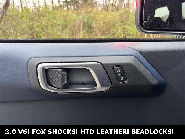 New 2025 Ford Bronco Raptor w/ Interior Carbon Fiber Pack image 24