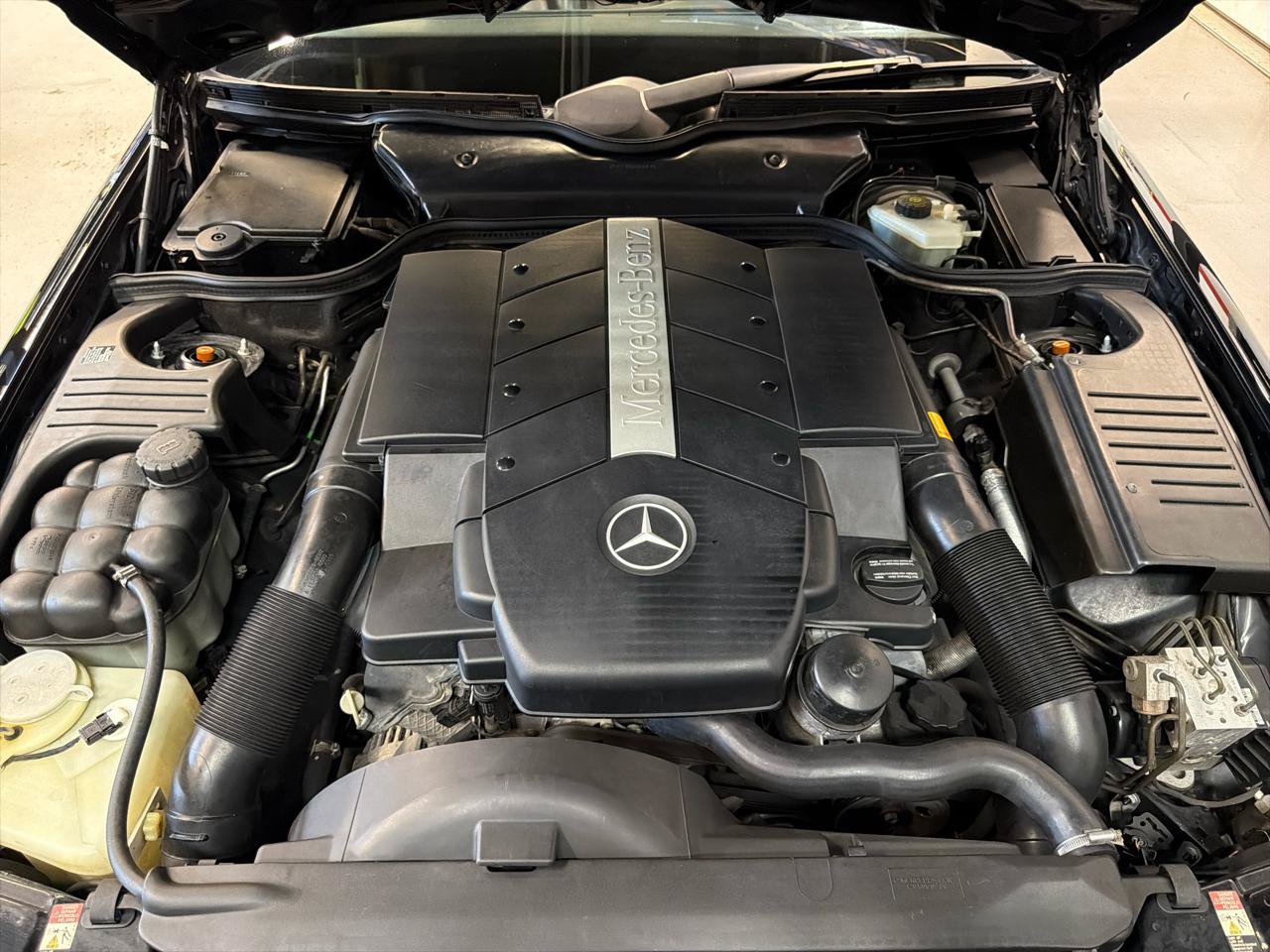 Used 1999 Mercedes-Benz SL 500 image 30