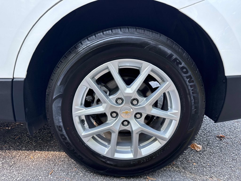 Used 2024 Chevrolet Equinox LT AWD/4WD image 34