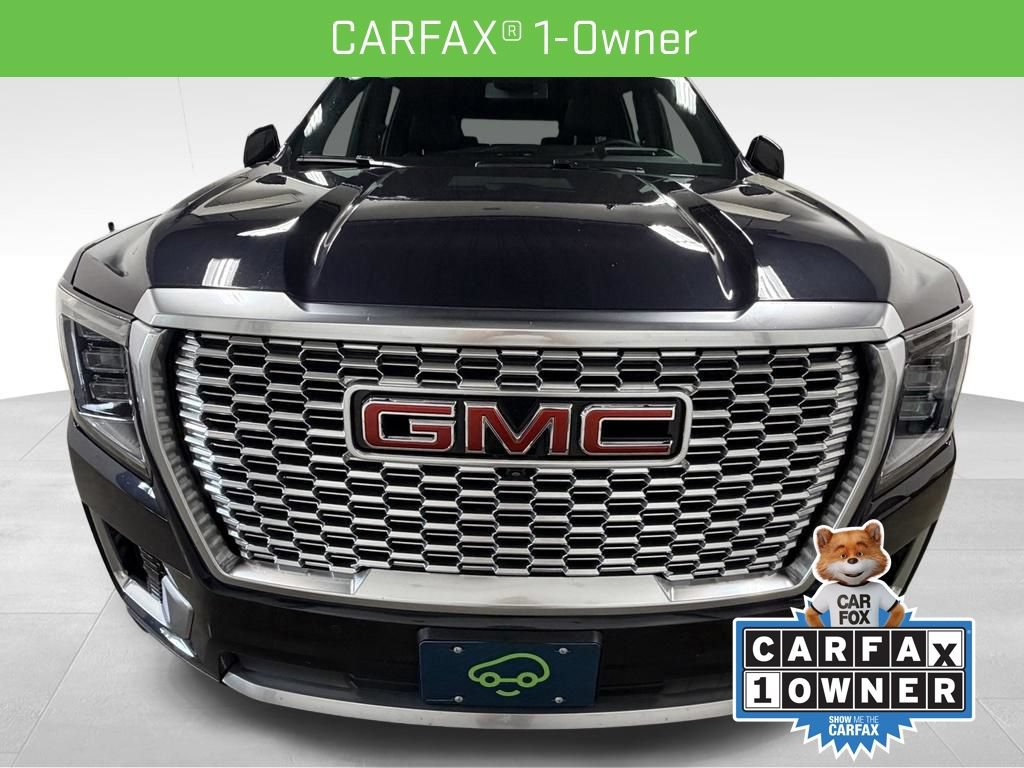 Certified 2023 GMC Yukon XL Denali w/ Max Trailering Package AWD/4WD image 3