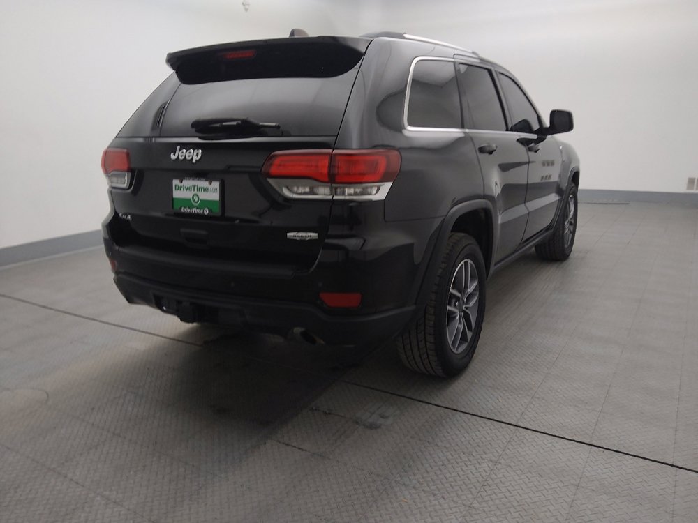 Used 2020 Jeep Grand Cherokee Laredo w/ Quick Order Package 2BN North image 7