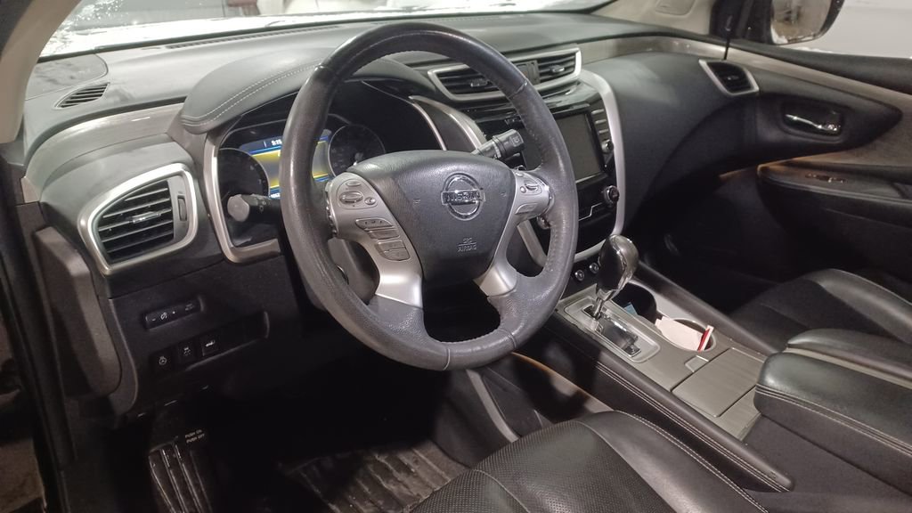 Used 2017 Nissan Murano Platinum w/ Platinum Technology Package image 4