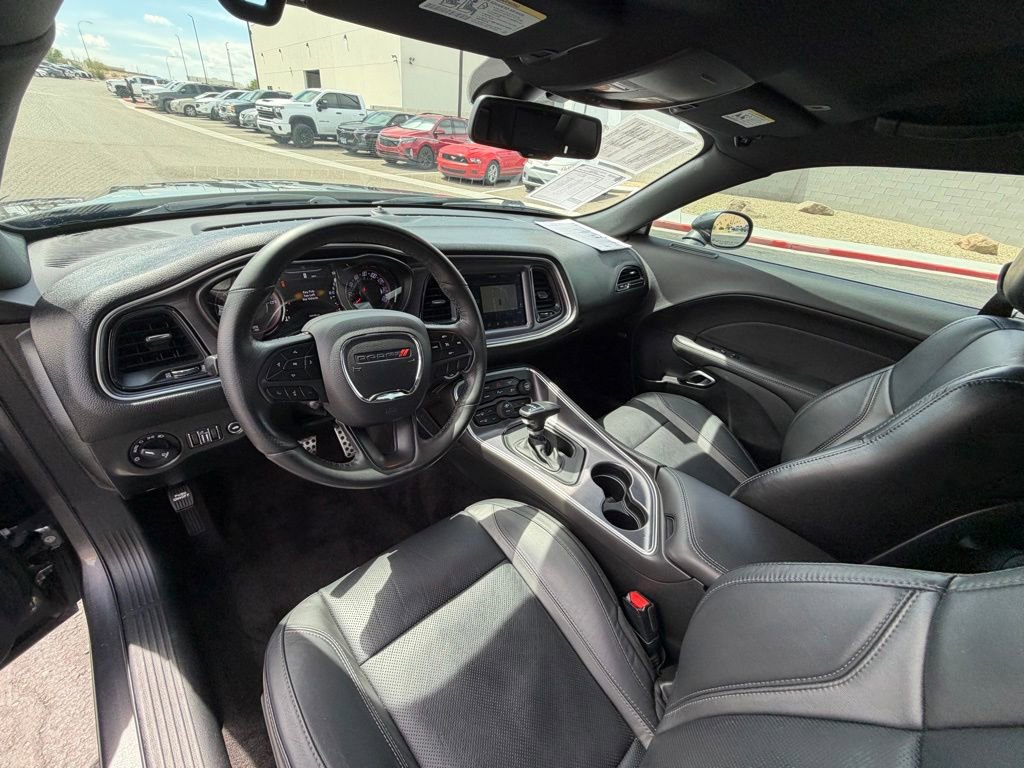 Used 2018 Dodge Challenger SXT Plus RWD image 13