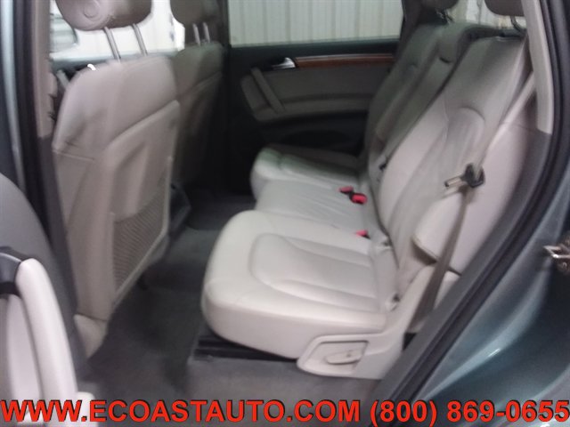 Used 2008 Audi Q7 3.6 Premium image 12