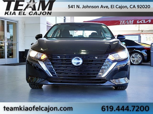 Used 2024 Nissan Sentra SV image 4