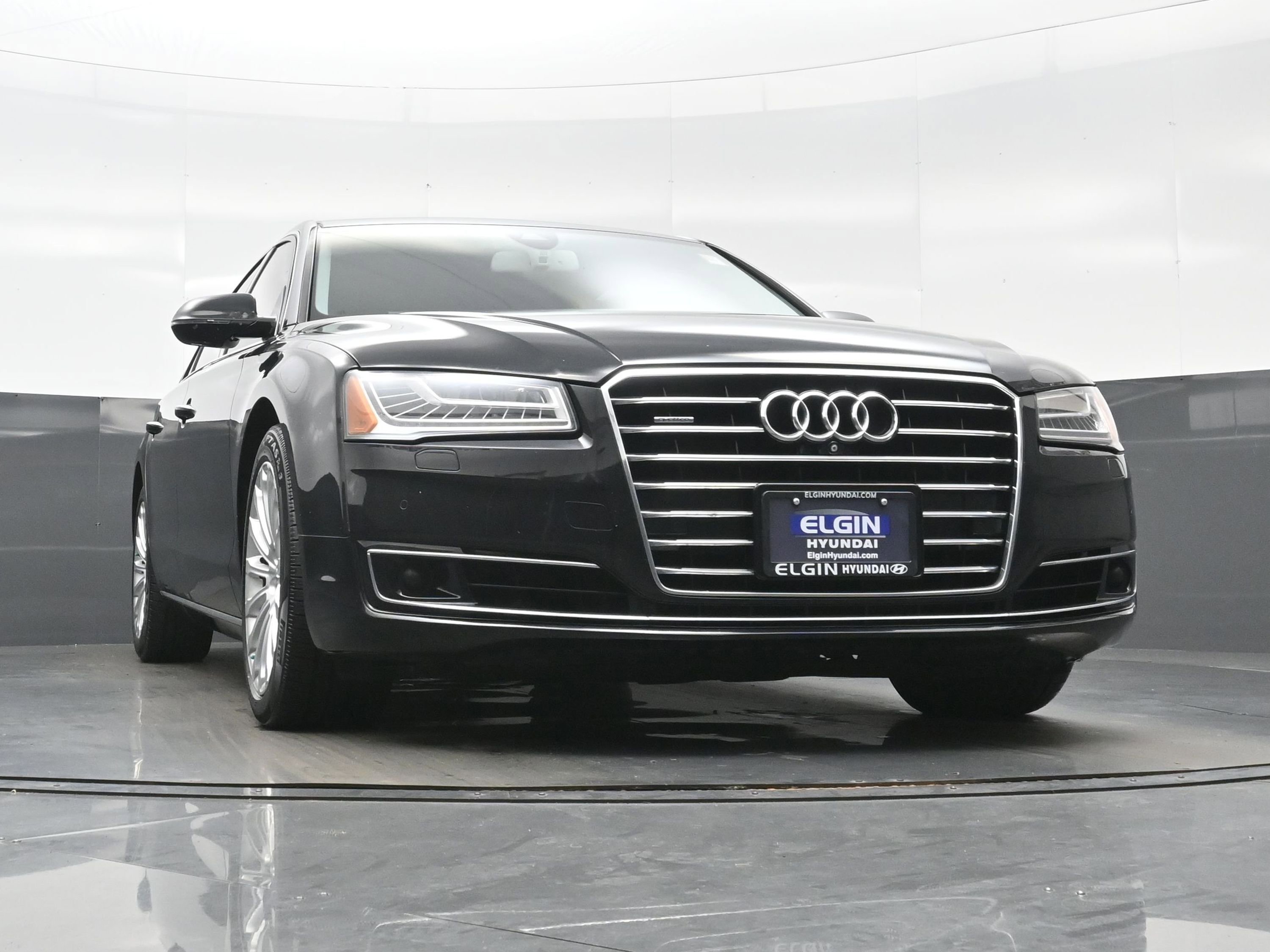 Used 2015 Audi A8 L 4.0T w/ Premium Package AWD/4WD image 32