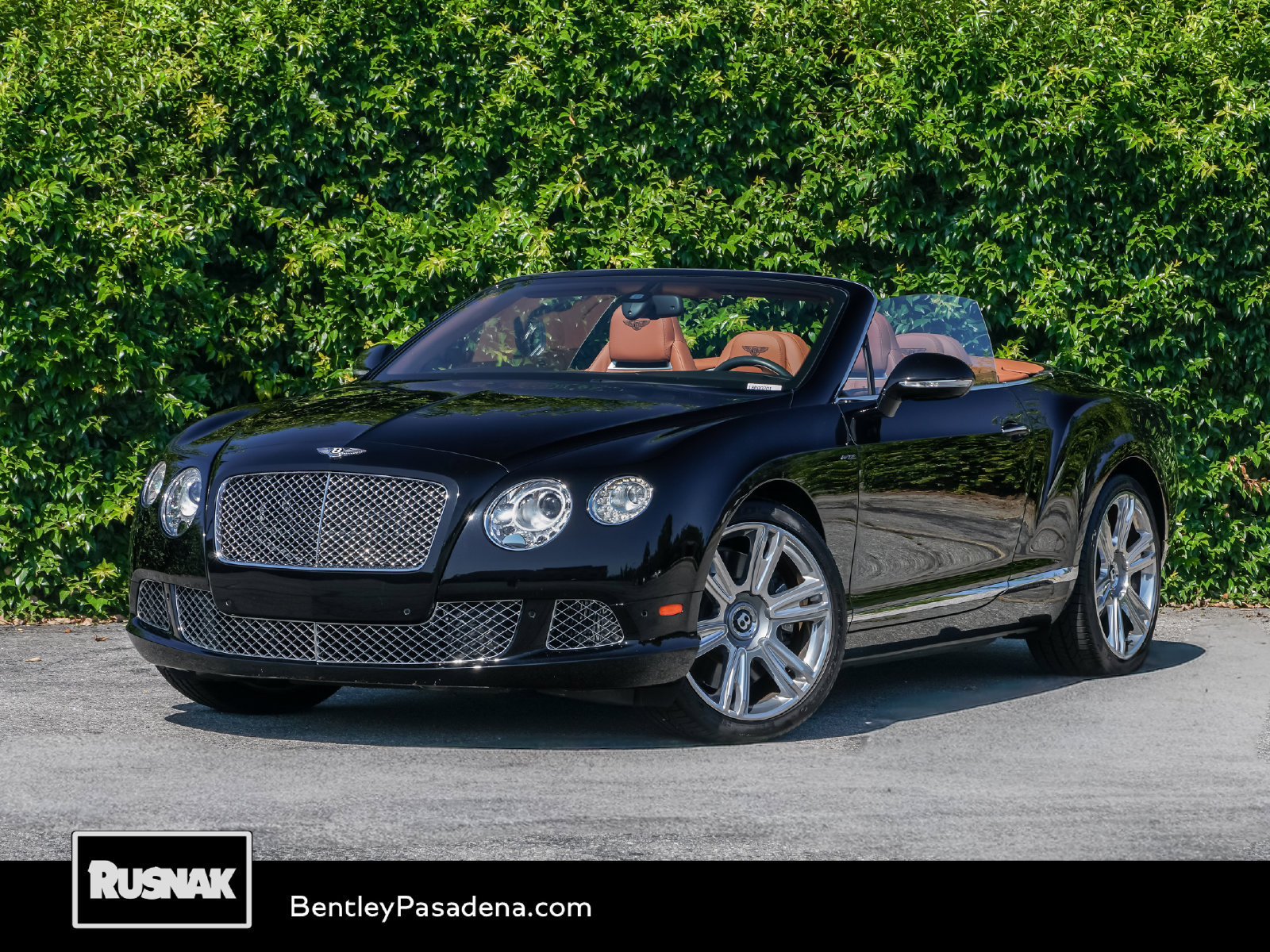 Used 2014 Bentley Continental GT