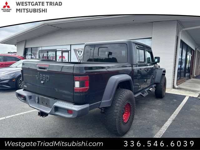 Used 2020 Jeep Gladiator Sport w/ Quick Order Package 24S AWD/4WD image 4