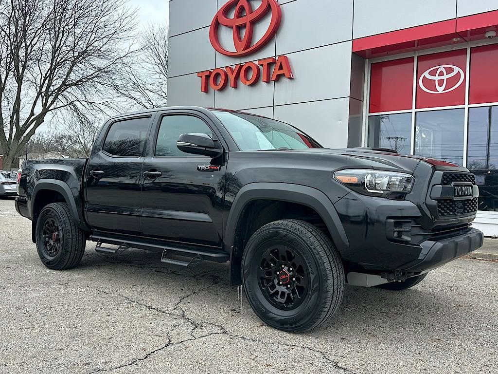 Certified 2019 Toyota Tacoma TRD Pro image 7