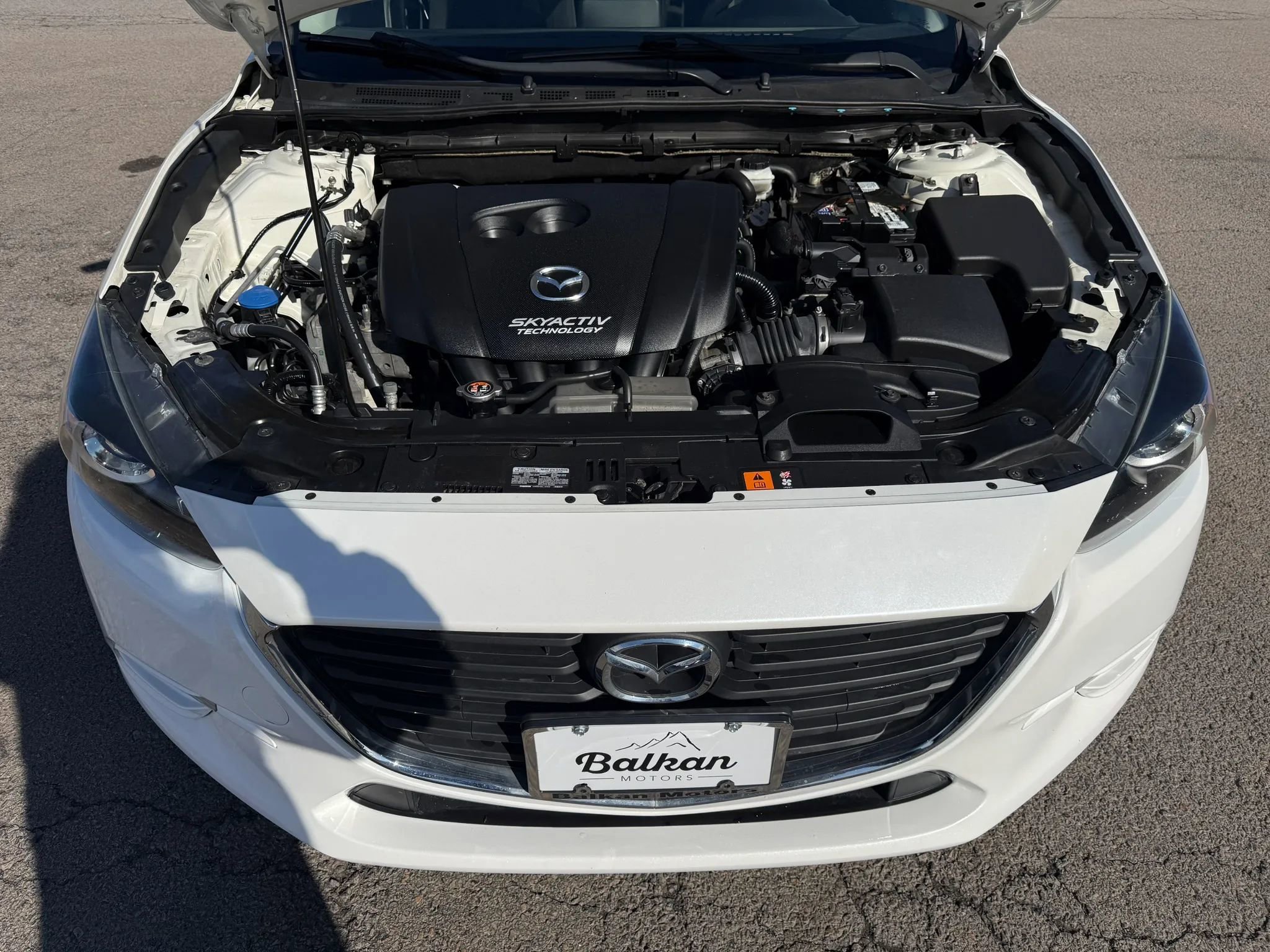 Used 2018 MAZDA MAZDA3 Sport w/ Preferred Equipment Package image 26