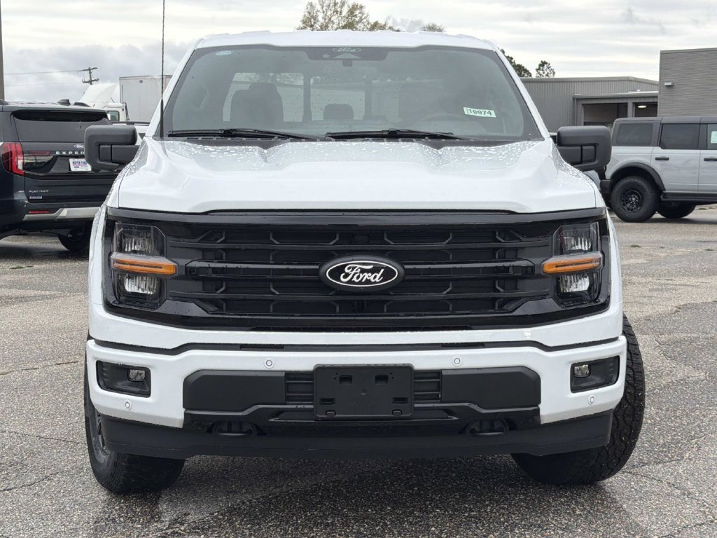 New 2026 Ford F150 XLT w/ Equipment Group 302A MID AWD/4WD image 2