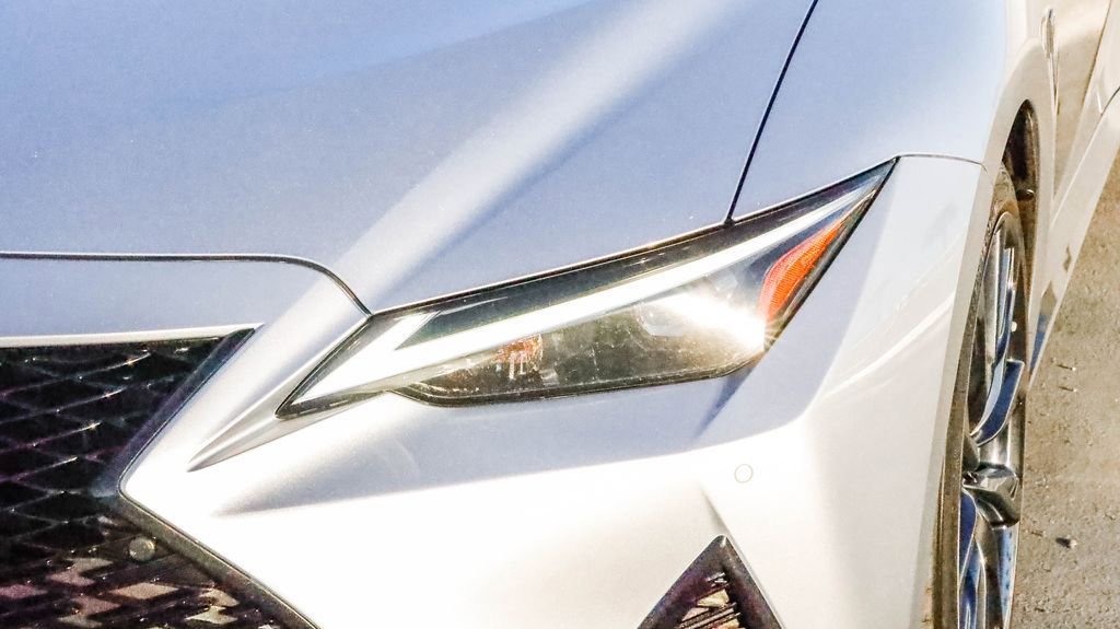 Used 2022 Lexus IS 350 F Sport w/ Navigation Package image 4