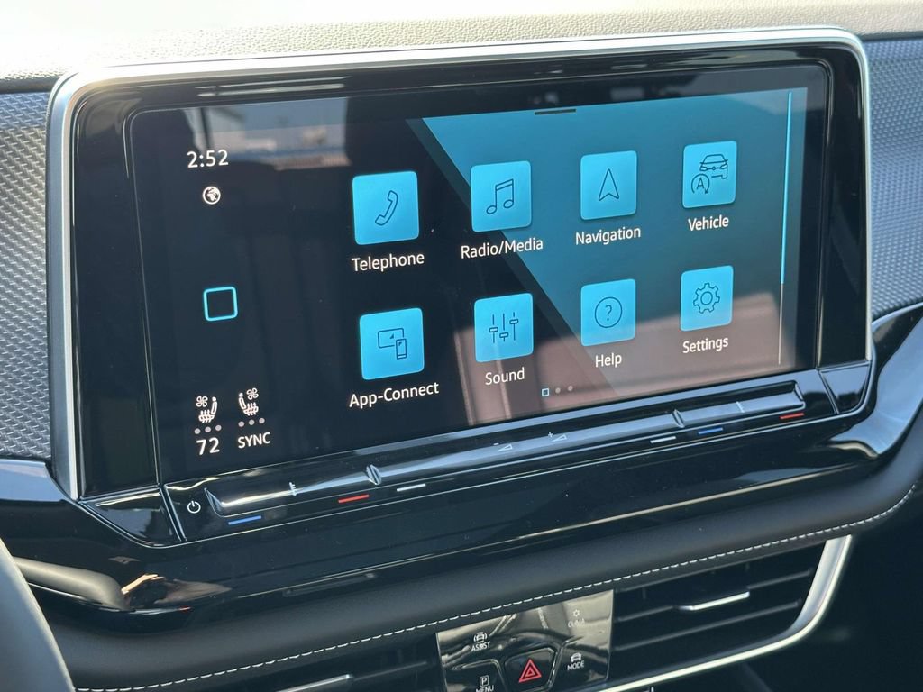 New 2026 Volkswagen Atlas SEL Premium R-Line AWD/4WD image 23