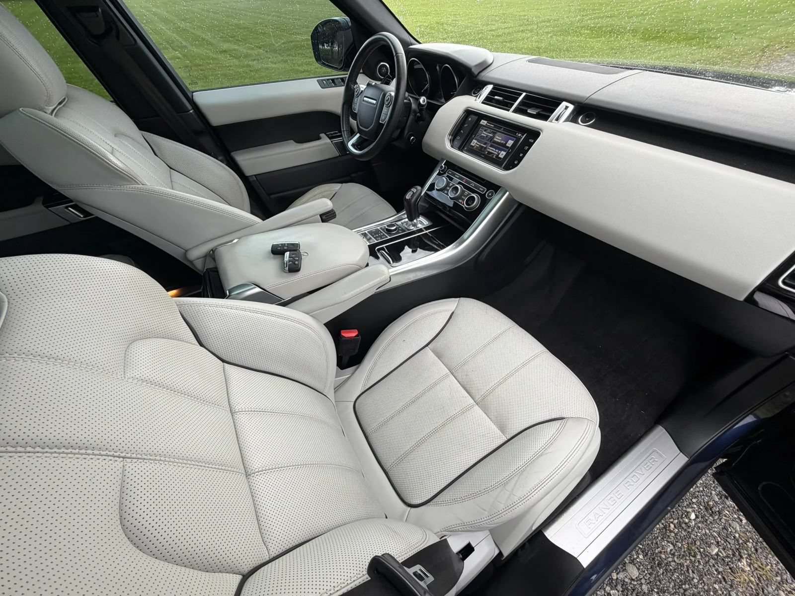 Used 2016 Land Rover Range Rover Sport HSE AWD/4WD image 49